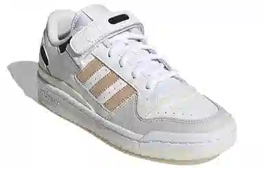 adidas Originals Forum Low White Grey