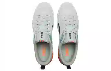 PUMA Suede Bloc Grey