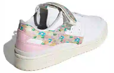 Disney x adidas Forum 84 Low White