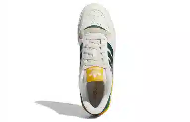 adidas Forum Exhibit Low White Green