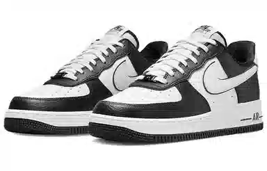 Nike Air Force 1 "White/Black"
