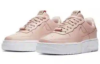 Nike Air Force 1 Pixel Light Pink