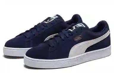 PUMA Suede Classic+ Navy