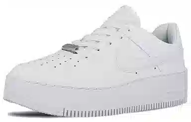 Nike Air Force 1 Sage Triple White
