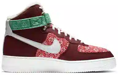 Nike Air Force 1 "Christmas"