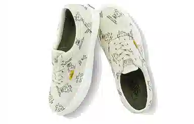 Vans Era Earth Pattern Low Top