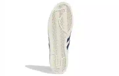 adidas Superstar White Blue