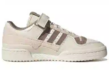 adidas Forum 84 Low "Fleece"