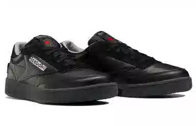 VAINL ARCHIVE x Reebok Club C Black