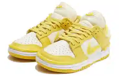 Nike Dunk Low Twist "Vivid Sulfur"