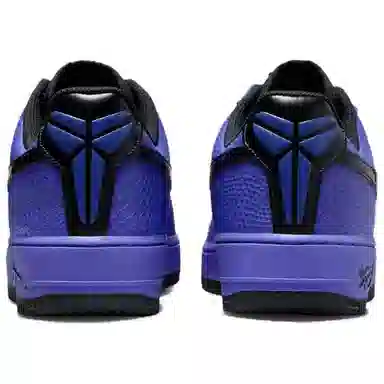 Kobe Bryant x Nike Air Force 1 Low Black Purple