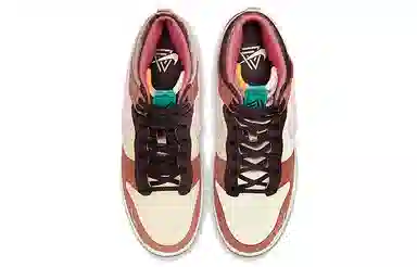 Social Status x Nike Dunk "Chocolate Milk"