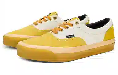 Vans Vault OG Era LX Yellow White