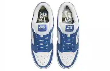 Born x Raised x Nike Dunk SB