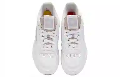 Eames x Reebok Club C Low White