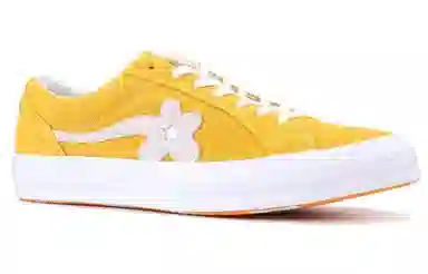Golf le Fleur* x Converse One Star Ox Yellow White