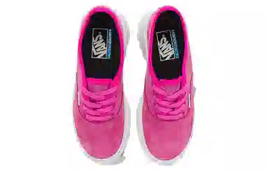 Vibram x Vans Authentic Pink