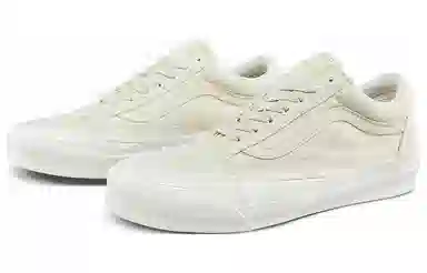 Vans Old Skool Vault OG LX White