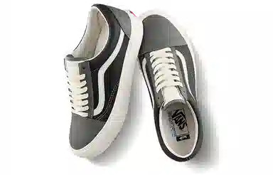 Vans Old Skool VLT LX Black Grey