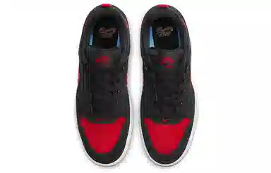 Nike SB Alleyoop Black Red