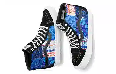 Sandy Liang x SpongeBob x Vans SK8-Hi 38 DX