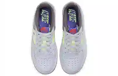 Nike Air Force 1 Low Women's Grey Blue