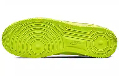 Nike Air Force 1 '07 LV8 Utility "Volt"