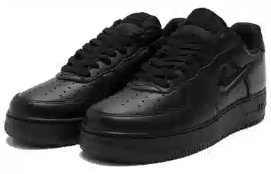 Nike Air Force 1 Low Black