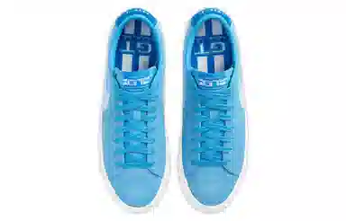 Nike Blazer Low GT "Blue"