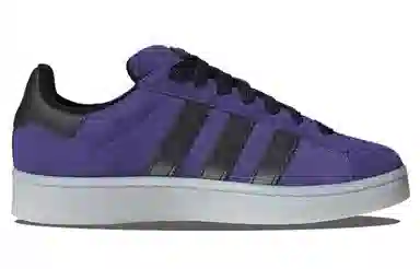adidas Campus 00S Black Purple