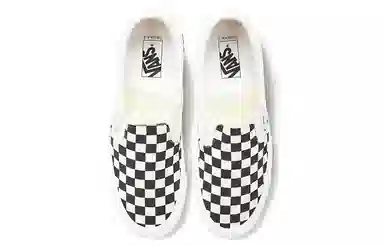 Vans Slip-On OG Classic Black White