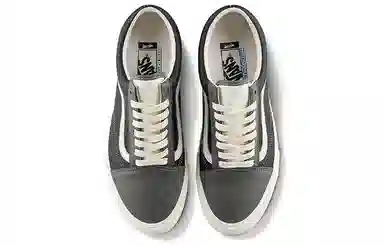 Vans Old Skool VLT LX Black Grey