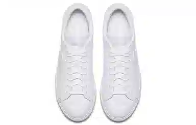 Nike Blazer Low Lthr White