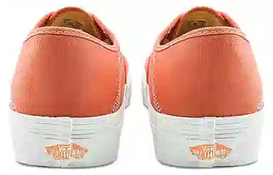 Vans Authentic VR3 SF Orange