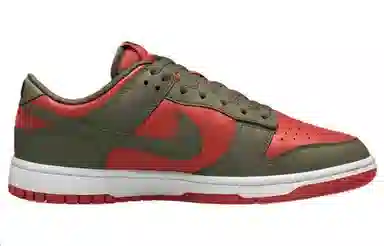 Nike Dunk Low "Mystic Red"