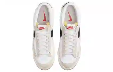 Nike Blazer Low Pro Club White Black