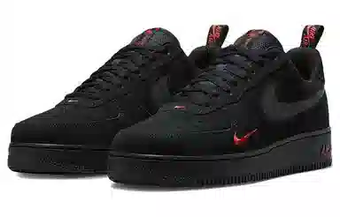 Nike Air Force 1 Low Black