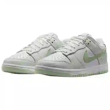 Nike Dunk Low WMNS White Green