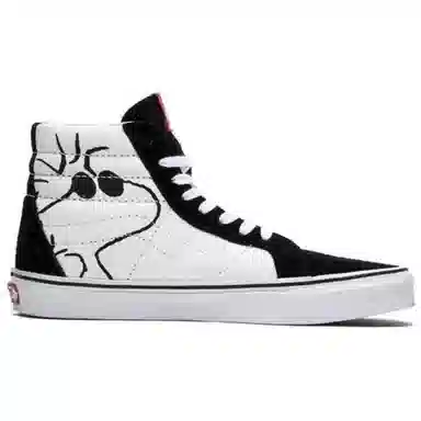 Vans SK8 Re-Issue Peanuts Joe Cool