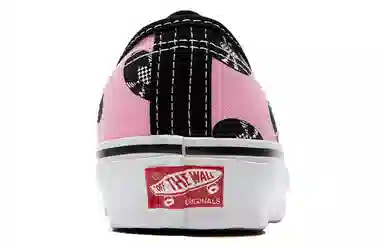 WACKO MARIA x Vans Authentic Black Pink