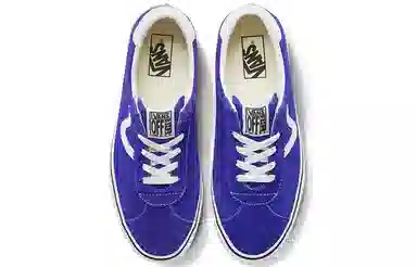 Vans Vans Sports Low Blue