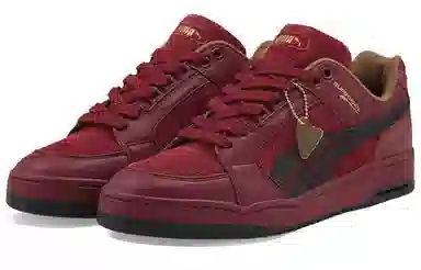 PUMA Slipstream Burgundy