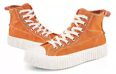 Kappa High-Top Orange