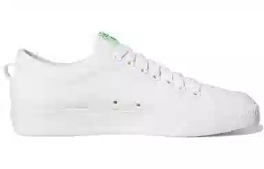 adidas Nizza White Green