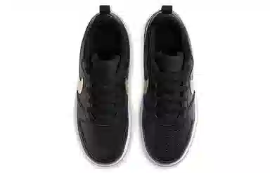 Nike Court Borough Low 2 Black Gold