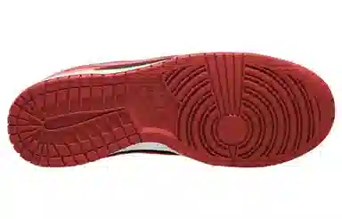 Nike Dunk Low "Mystic Red"