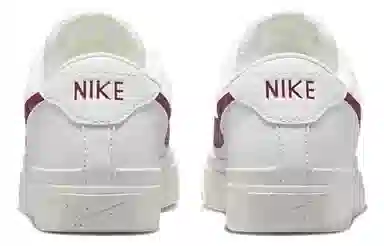 Nike Court Legacy Next Nature White Red