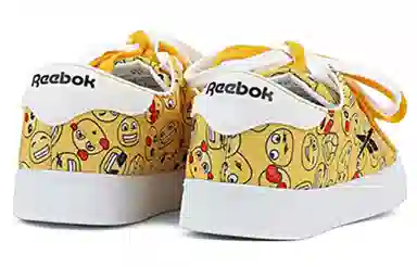 Reebok Berlin Fvs Yellow White