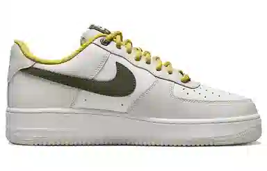 Nike Air Force 1 Low Premium White Green