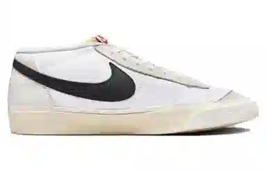 Nike Blazer Low Pro Club White Black